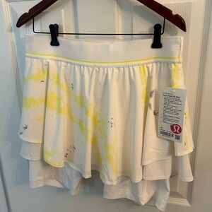 Lululemon court rival high rise